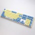DUCKY Gaming tipkovnica One 3 Vault-Tec Limited Edition s podlogom za miš, MX Speed Silver, US raspored