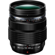 OLYMPUS M.Zuiko Digital ED objektiv 12–40 mm F2.8 PRO II sa sjenilom i krpicom za čišćenje