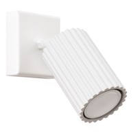 NICE LAMPS Bijela zidna lampa Gleam