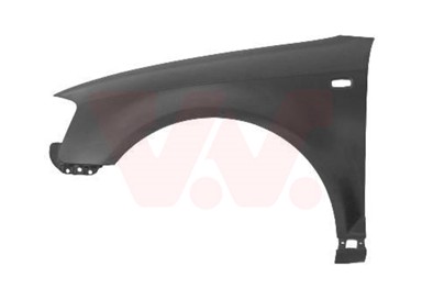 VAN WEZEL Blatobran Audi A3 03-08, prednji, desni