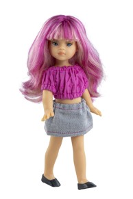 PAOLA-REINA Lutka Soraya 21cm