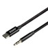 Kabel USB-C na mini jack Cl-187 1 m