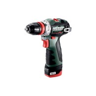 METABO Akumulatorska bušilica BS BL Q, 12V 38Nm, 2×2.0Ah