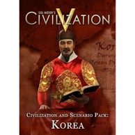 Igra za PC: Sid Meier's Civilization V Civilization and Scenario Pack: Korea