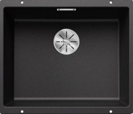 BLANCO Sudoper Subline 500-U, antracit