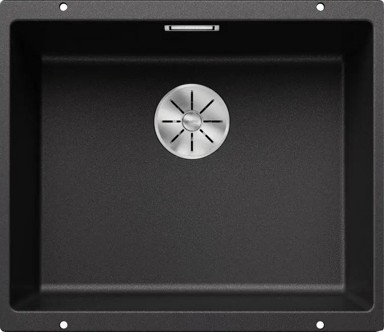 BLANCO Sudoper Subline 500-U, antracit
