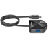 MANHATTAN Docking stanica 181150 USB 3.2 Gen 2 Type-C, crna