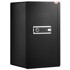 VEVOR Sigurnosni sef SS-700ZW 700x420x380 mm Crni