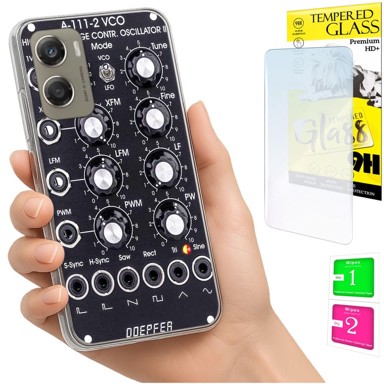 Futrola za Motorola Moto G06 / G06 Power, maska, stražnji poklopac, staklo