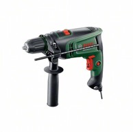 BOSCH Udarna bušilica UniversalImpact 7500, 750 W, u kovčegu, zeleno-crna