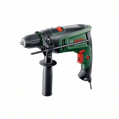 BOSCH Udarna bušilica UniversalImpact 7500, 750 W, u kovčegu, zeleno-crna