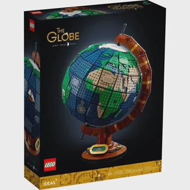 LEGO Set za slaganje Globus 21332