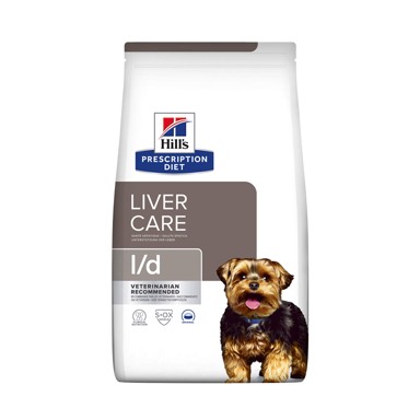 HILL'S PD l/d Liver Care 1,5 kg