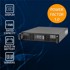 QOLTEC UPS napajanje za stalak, 1000VA/1000W