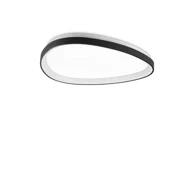 GEMINI LED plafonjera, PL D061, ON-OFF, crna, ID328058