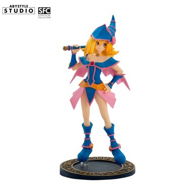 ABYSTYLE Figura Yu-Gi-Oh! Dark Magician Girl, 19cm