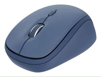 TRUST Bežični miš YVI+ kompaktni, plavi (25455)