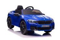 Auto na akumulator BMW M5, plavi