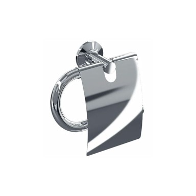 FARS-INOX Držač toalet papira s poklopcem