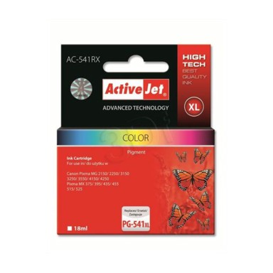 ACTIVEJET Tinta Canon CL-541XL, u boji
