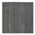CASA SELECCIÓN Zeleni/sivi tepih od bambusa 75x175 cm 