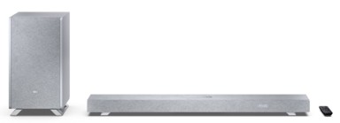 SHARP Soundbar HT-SBW53121, sivi