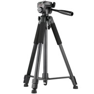 MG Stativ za kameru i fotoaparat D700, 57–170 cm, crni
