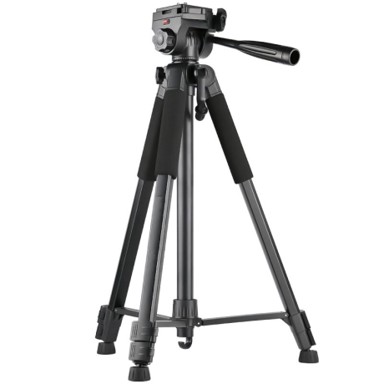 MG Stativ za kameru i fotoaparat D700, 57–170 cm, crni