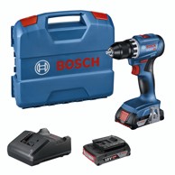 BOSCH Akumulatorska bušilica s odvijačem GSR 18V-45 