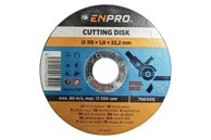 ENPRO Rezni disk za metal 115x1,0x22,2 mm