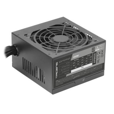 TACENS napajanje Anima APB650 650W 24-pin ATX, crna