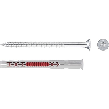 FISCHER Tiple DuoXpand 10x100 T 50 pc.