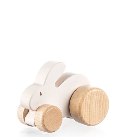 ZOPA Igračka, Animal, Zec, drvena