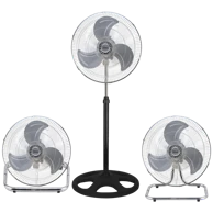 ZILAN Ventilator 3u1 ZLN3840 55W, bijeli