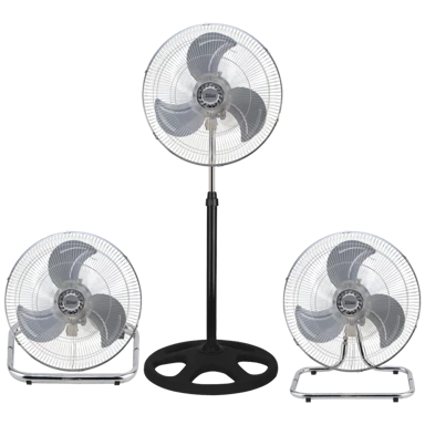 ZILAN Ventilator 3u1 ZLN3840 55W, bijeli