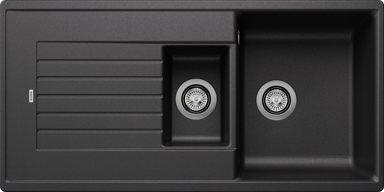 BLANCO Sudoper ZIA 6 S SILGRANIT, s daljinskim upravljačem, grafit