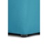 BONAMI SELECTION Tirkizna baršunasti kutna garnitura (s lijevim kutom/s ležaljkom) Cube, 256x158x70,05 cm