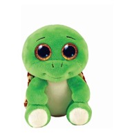 TY Plišana igračka kornjača Turbo, 15 cm