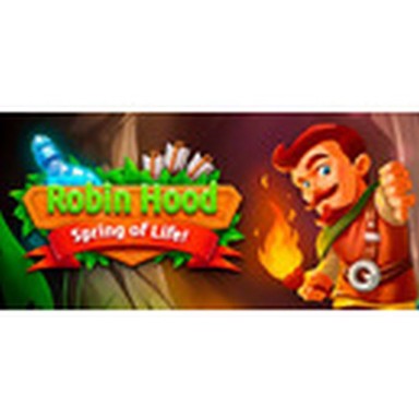 Igra za PC: Robin Hood: Spring of Life