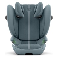 CYBEX Autosjedalica i-Size 100-150 cm SOLUTION G2 I-FIX PLUS, plava