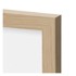 KNOR Stojeći/viseći okvir u prirodnoj boji 20x26 cm Beech