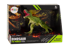 Figurica dinosaura Tyrannosaurus Rex, zelena