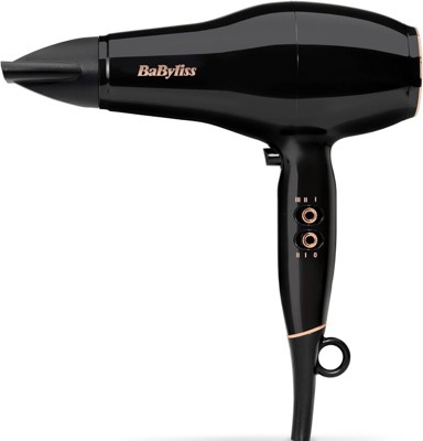 BABYLISS Pro Power profesionalno sušilo za kosu, 2300 W, AC motor, ionska tehnologija