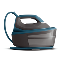 PHILIPS Parna postaja PSG2001/80 2400 W, bijela