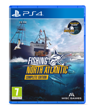 Igra za PS4: Fishing: North Atlantic - Complete Edition