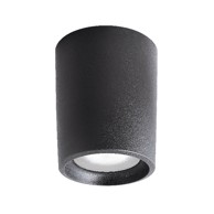 Vanjska rasvjeta stropna Livia 180, crna, E27, 30W, 3000K / CCT