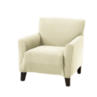 LIVING IN Navlaka za fotelju Jenger, krem