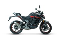 SWM Hoku 400 motocikl