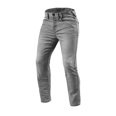 REV'IT! Piston jeans, light grey used