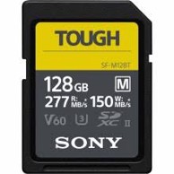 SONY Memorijska kartica TOUGH UHS-II 128 GB SDXC CLASS 10